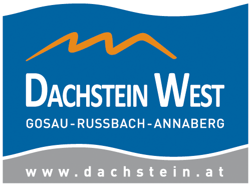 Dachstein West/Gosau-Russbach-Annaberg - Logo