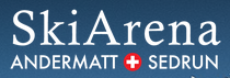 Andermatt/Gemsstock - Logo
