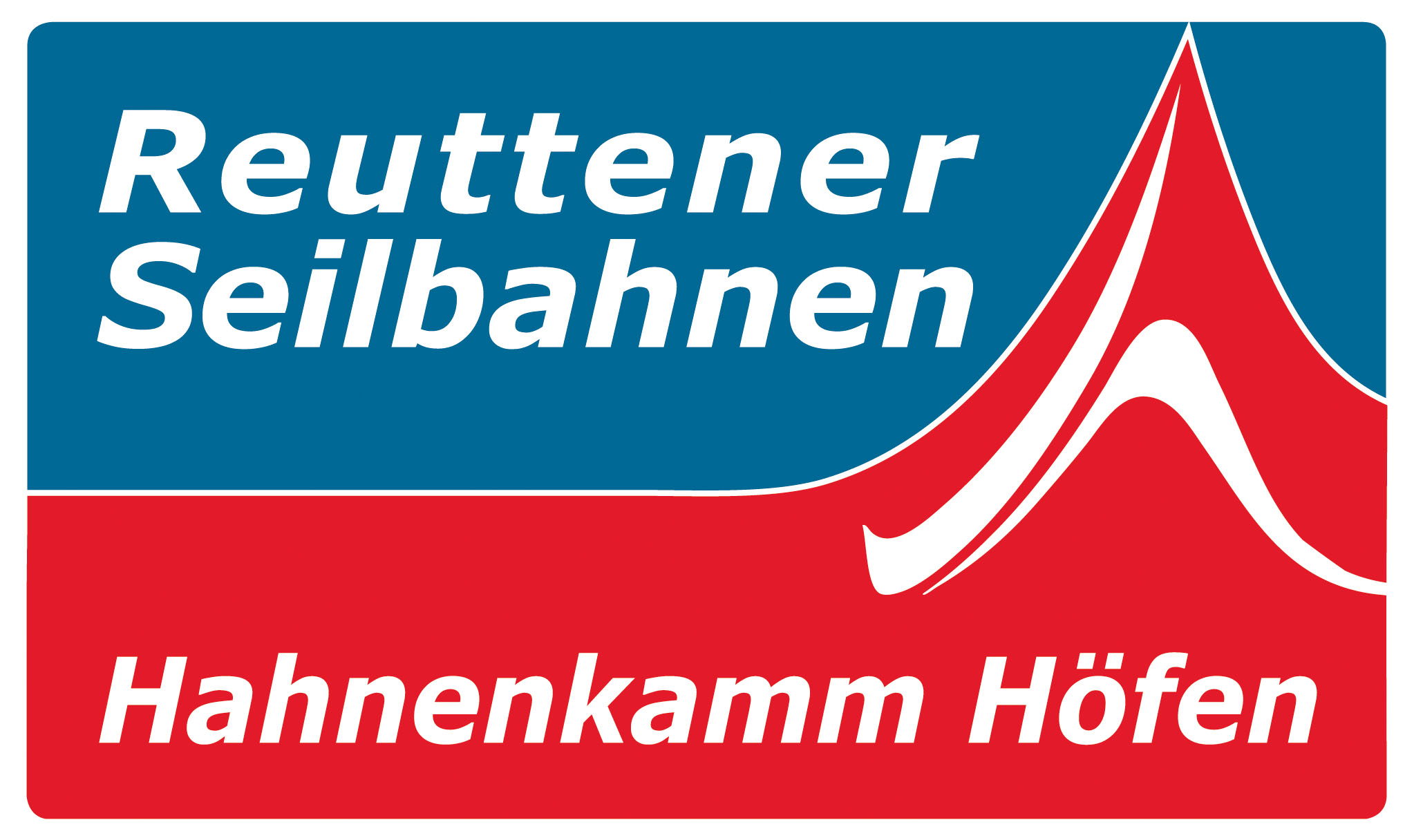 Reutte/Hahnenkamm - Logo