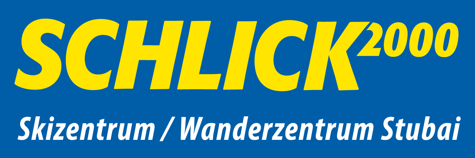 Fulpmes/Schlick 2000 - Logo