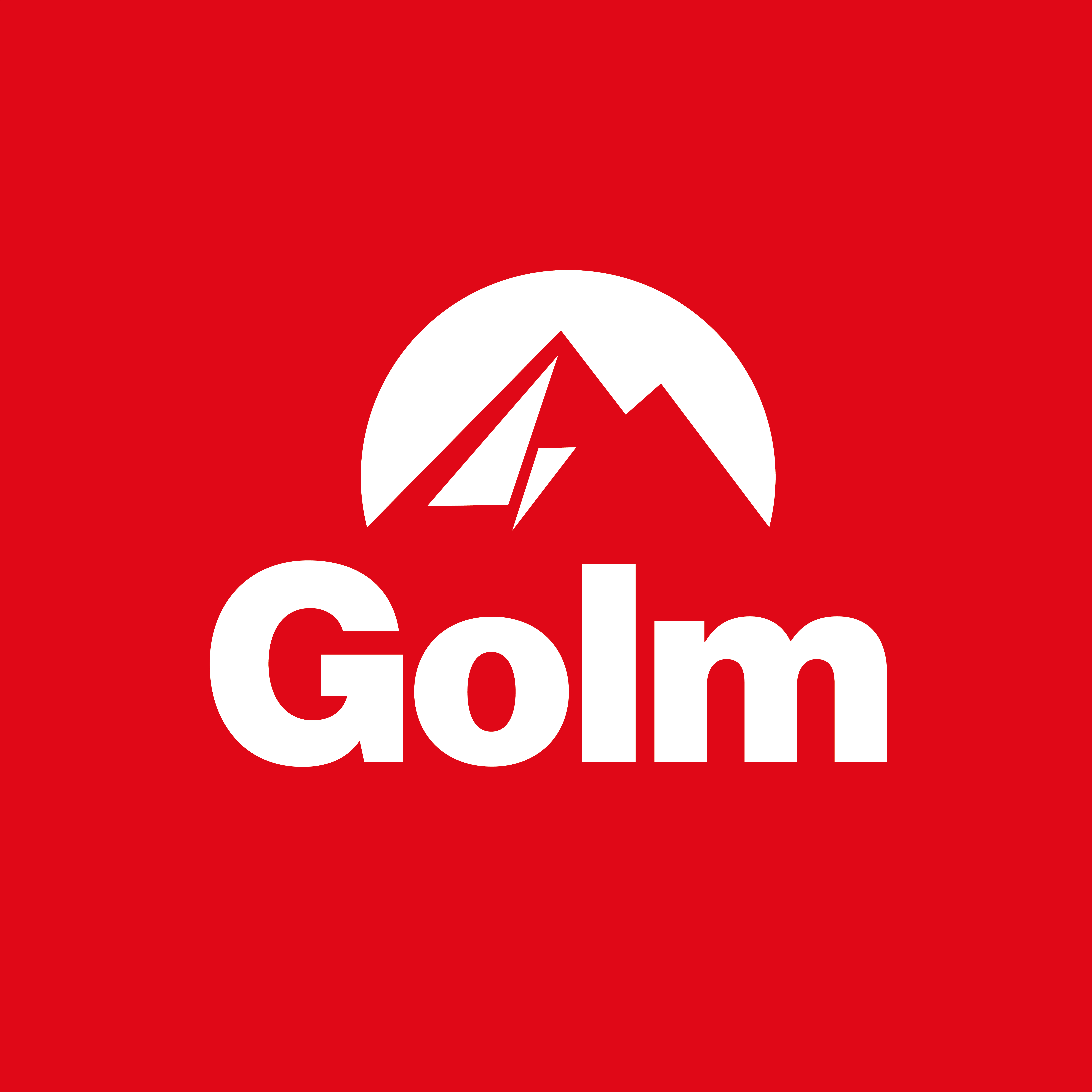 Golm - Logo
