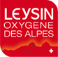Leysin - Logo