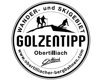 Obertilliach/Golzentipp - Logo